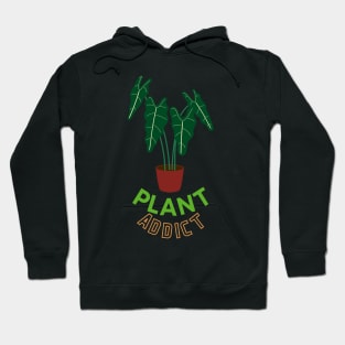 Plant Addict Hoodie